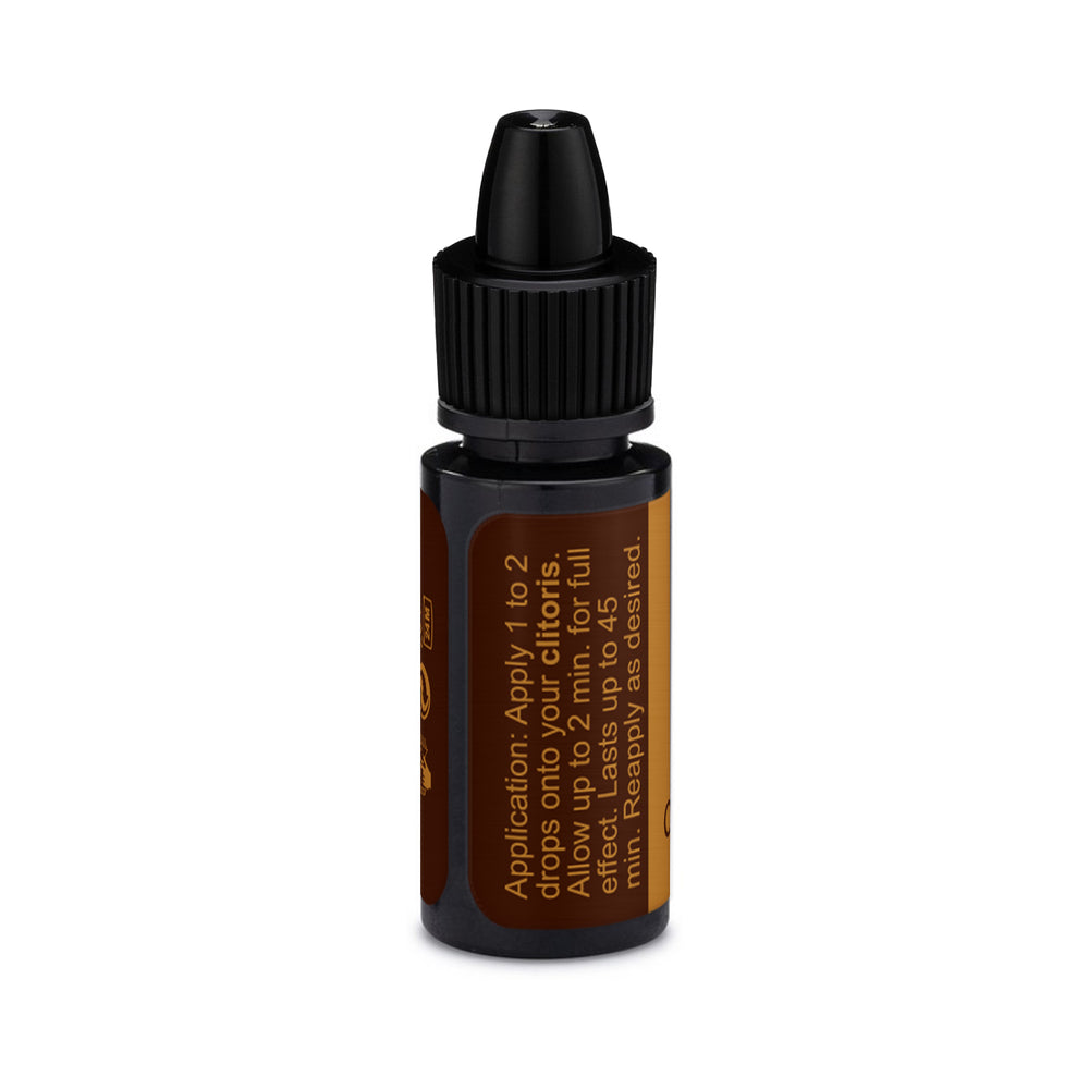 ON AROUSAL OIL  CHOCOLATE 5ML. BOTTLES