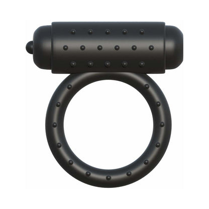 FANTASY C-RINGZ THE WINGMAN VIBRATING COCKRING BLACK