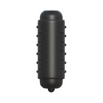 FANTASY C-RINGZ THE WINGMAN VIBRATING COCKRING BLACK