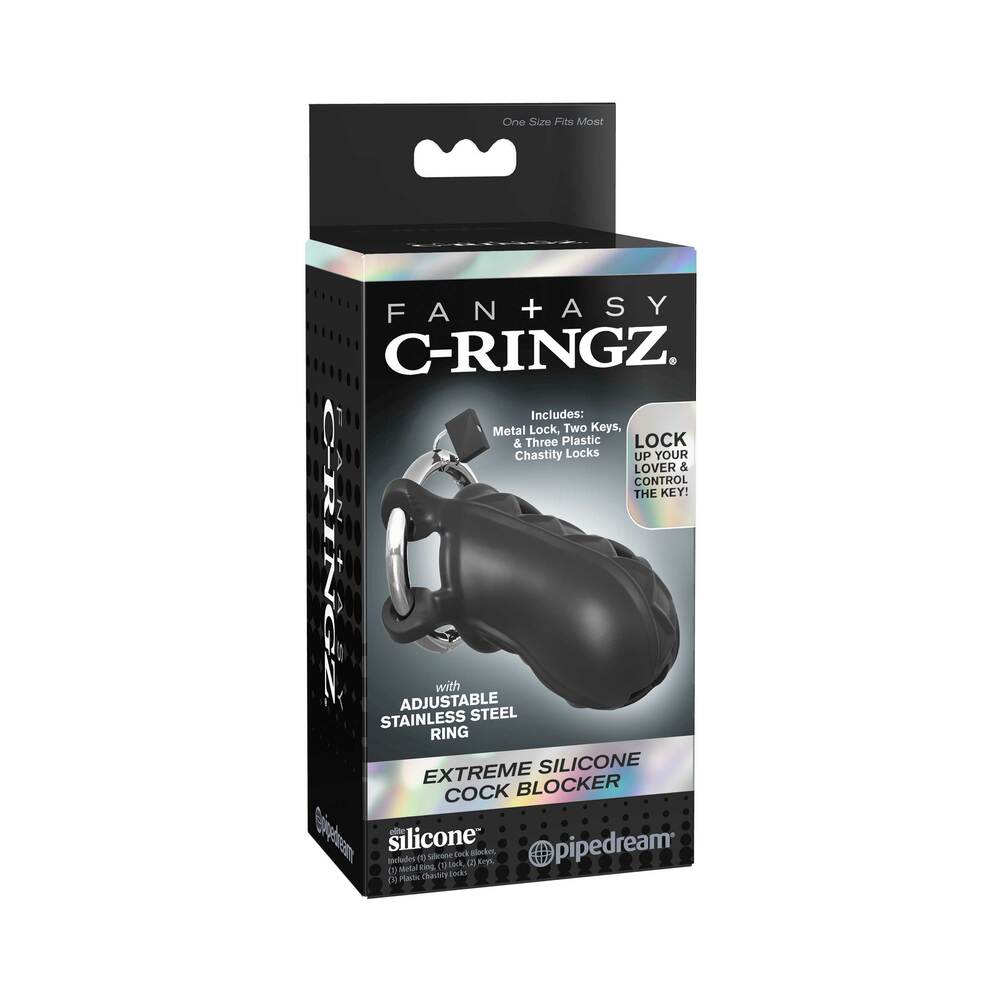 FANTASY C-RINGZ - ANILLO DE AMOR TACTO SENSUAL