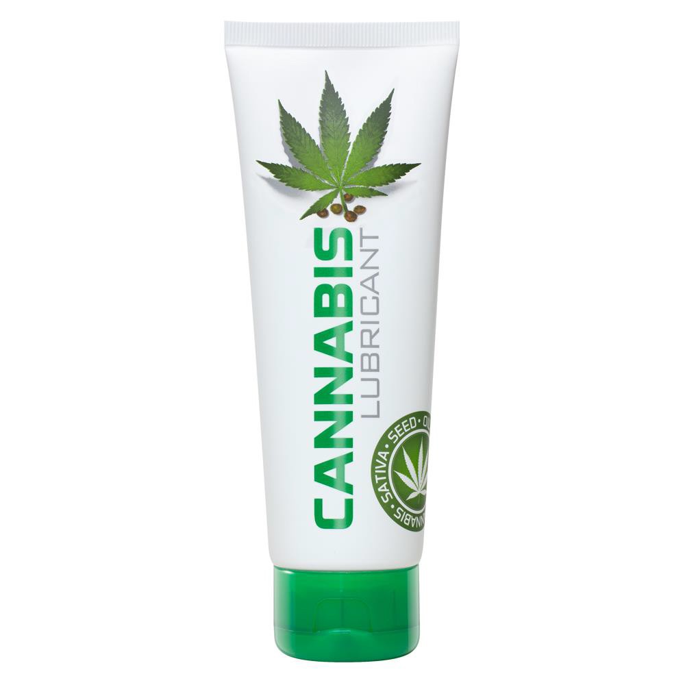 COBECO - CANNABIS LUBRICANT (125ML) (EN/NL/DE/FR/ES)