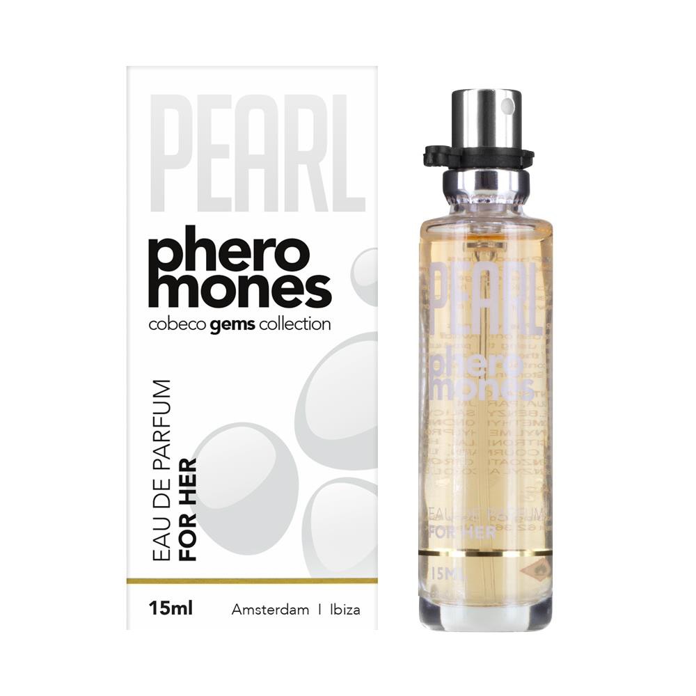 COBECO - PEARL, WOMEN, EAU DE PARFUM (14ML) (EN/DE/FR/NL)