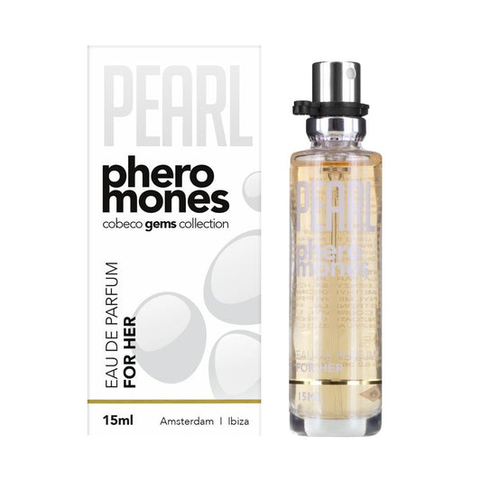 COBECO - PEARL, WOMEN, EAU DE PARFUM (14ML) (EN/DE/FR/NL)