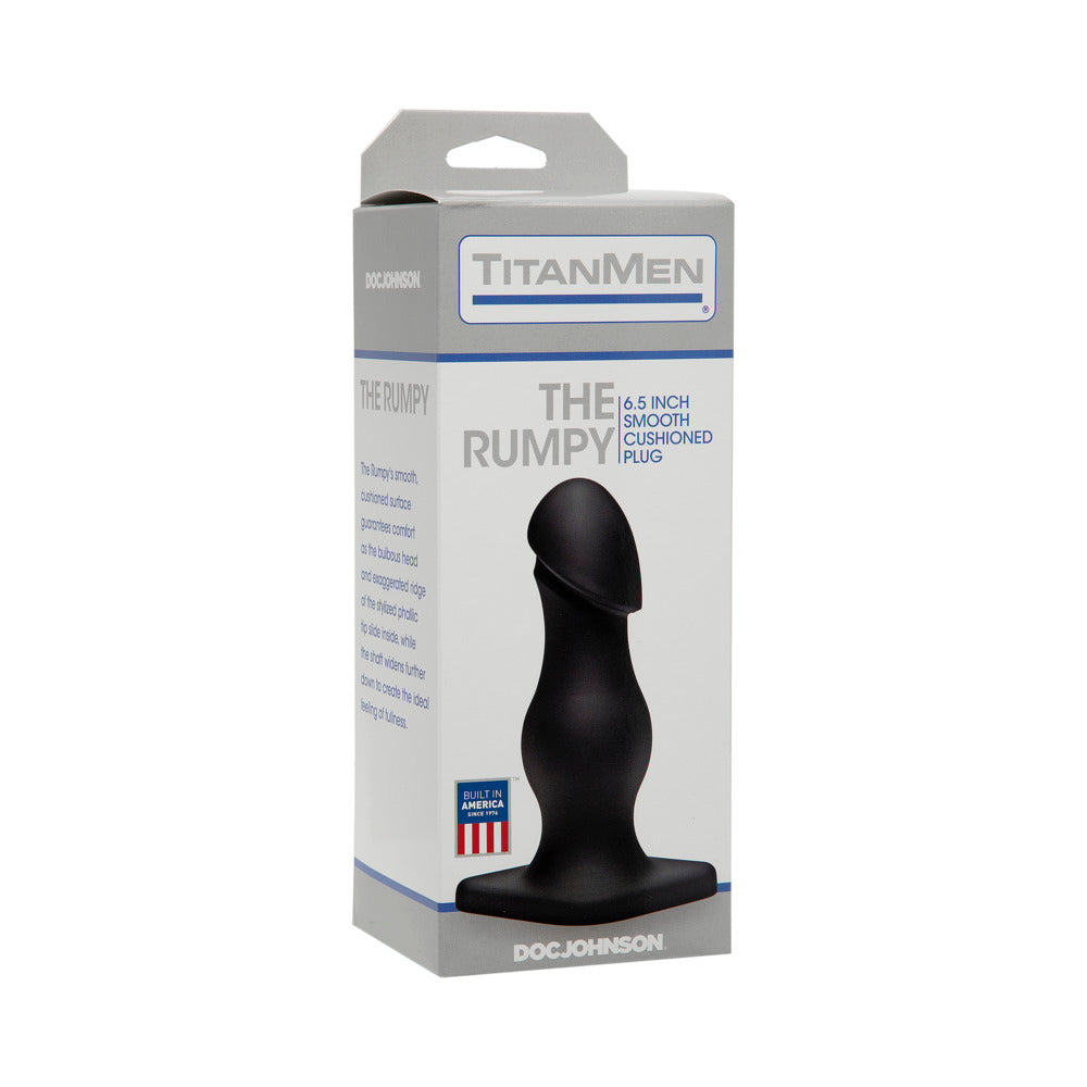 DOC JOHNSON - TITANMEN - EL NEGRO RABIOSO