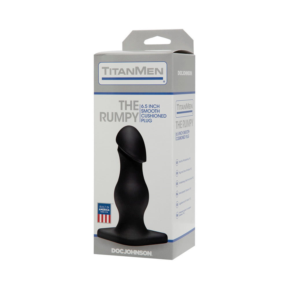 DOC JOHNSON - TITANMEN - EL NEGRO RABIOSO