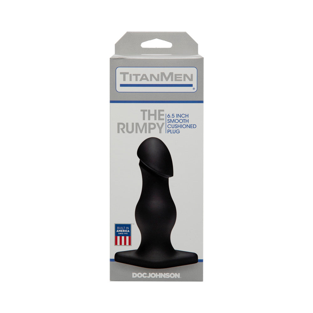 DOC JOHNSON - TITANMEN - EL NEGRO RABIOSO