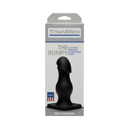 DOC JOHNSON - TITANMEN - EL NEGRO RABIOSO