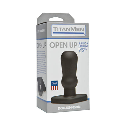 TITANMEN - THE OPEN UP BLACK