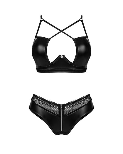 OBSESSIVE - NORIDES 2-PCS SET  M/L