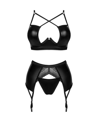 OBSESSIVE - NORIDES 3-PCS SET   XS/S