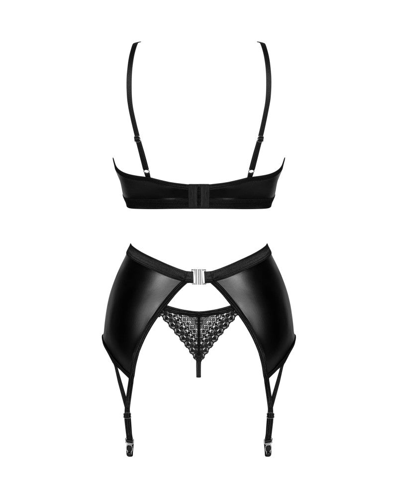 OBSESSIVE - NORIDES 3-PCS SET   XS/S
