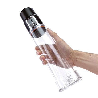 NS NOVELTIES - RENEGADE POWERHOUSE PUMP RECHARGEABLE