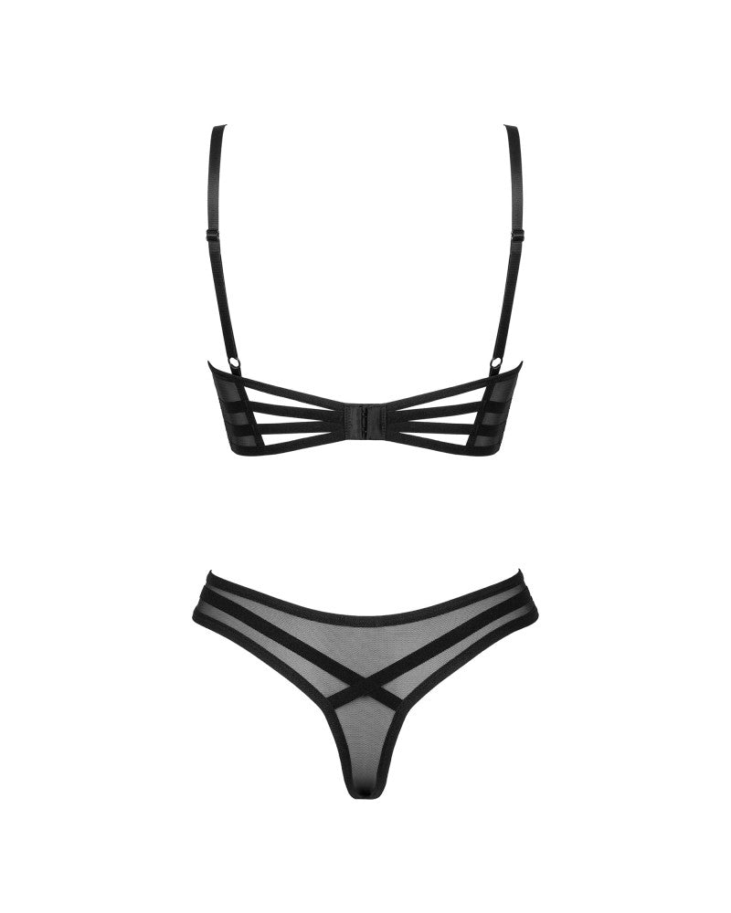 OBSESSIVE - ROXELIA 2-PCS SET    XS/S