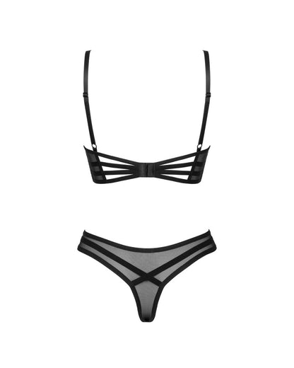 OBSESSIVE - ROXELIA 2-PCS SET   M/L