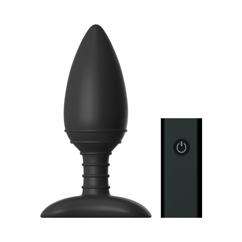 NEXUS - ACE LARGE REMOTE CONTROL VIBRATING BUTT PLUG