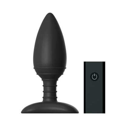 NEXUS - ACE LARGE REMOTE CONTROL VIBRATING BUTT PLUG