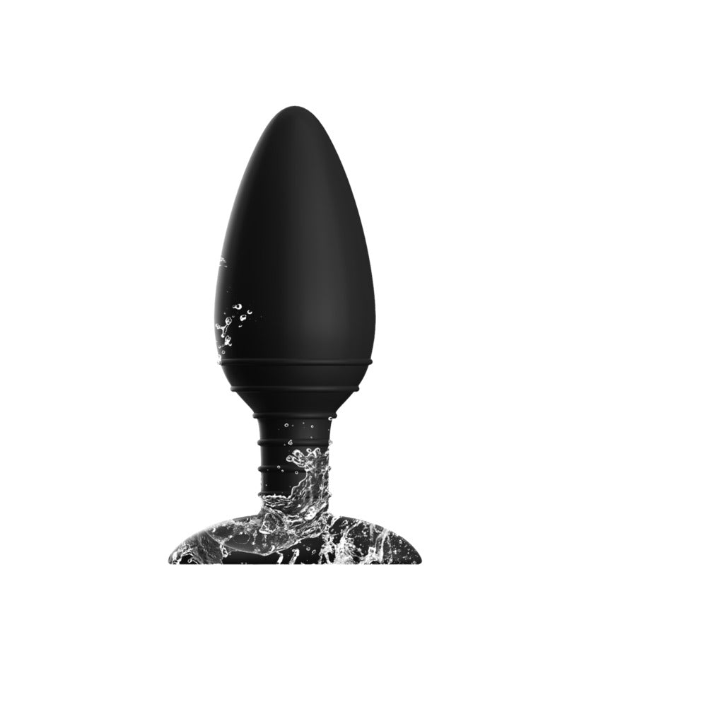 NEXUS - ACE LARGE REMOTE CONTROL VIBRATING BUTT PLUG
