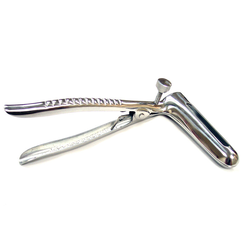 ROUGE GARMENTS - STAINLESS STEEL ANAL SPECULUM