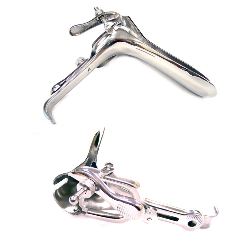 STAINLESS STEEL VAGINAL SPECULUM