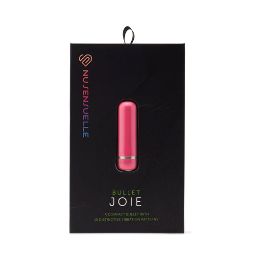 NU SENSUELLE JOIE BULLET PINK