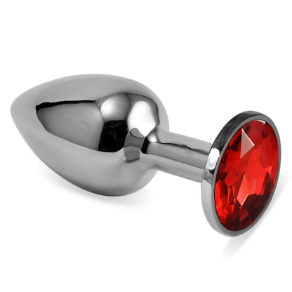 LOVETOY - ROSEBUD CLASSIC METAL PLUG S RED