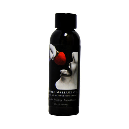 EARTHLY BODY - HEMP SEED EDIBLE MASSAGE OIL 3-PIECE GIFT SET 2 OZ.