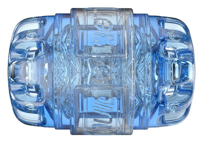 FLESHLIGHT - QUICKSHOT TURBO BLUE ICE