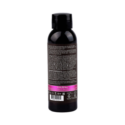 EARTHLY BODY - HEMP SEED MASSAGE OIL 3-PIECE GIFT SET 2 OZ.