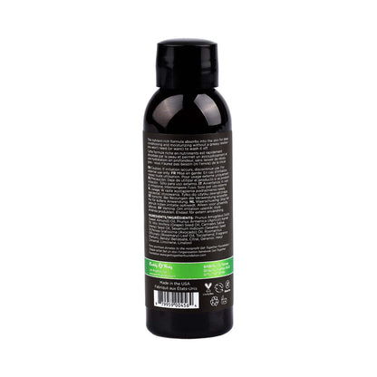 EARTHLY BODY - HEMP SEED MASSAGE OIL 3-PIECE GIFT SET 2 OZ.