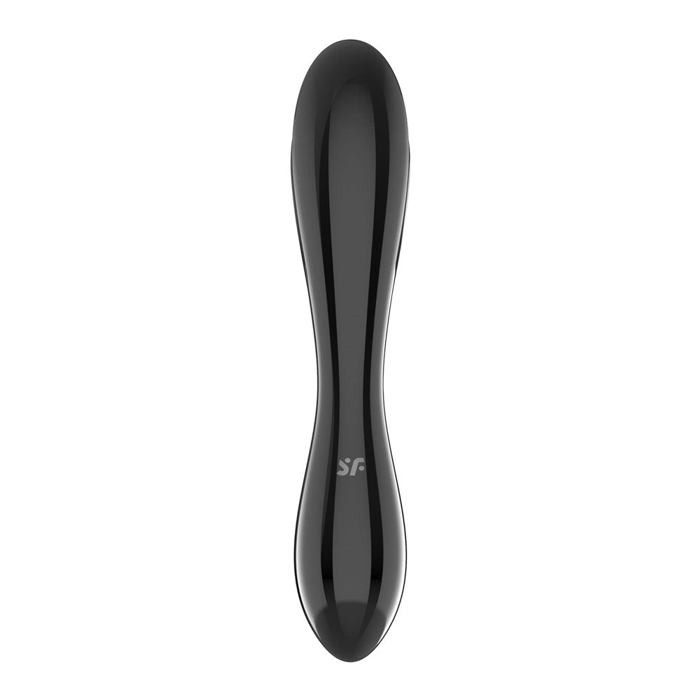 SATISFYER - DAZZLING CRYSTAL 1 BLACK