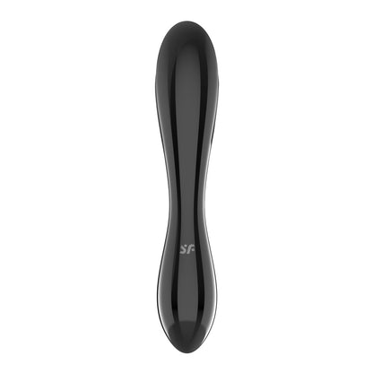 SATISFYER - DAZZLING CRYSTAL 1 BLACK