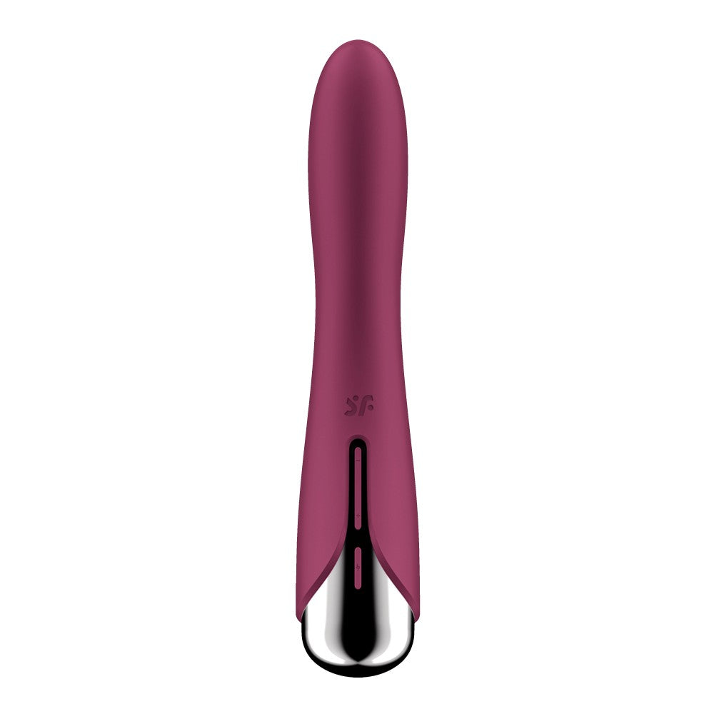 SATISFYER - SPINNING VIBE 1 RED