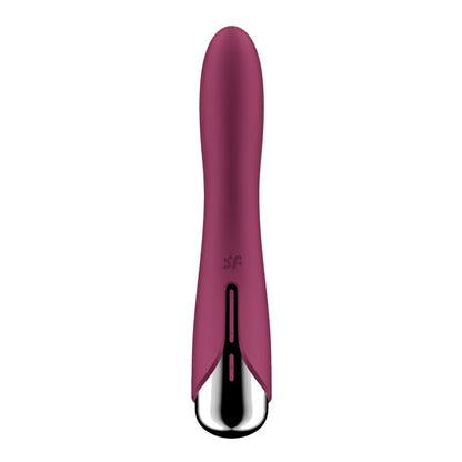 SATISFYER - SPINNING VIBE 1 RED
