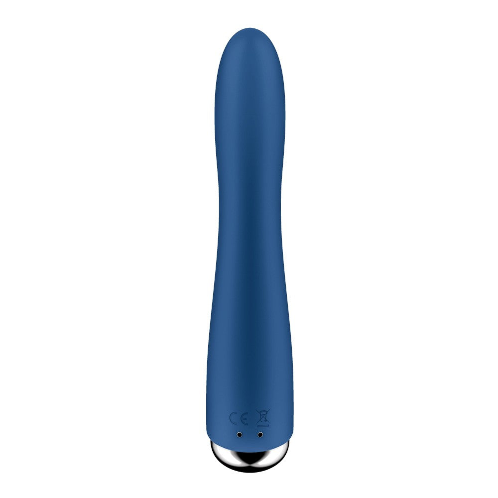 SATISFYER - SPINNING VIBE 1 BLUE