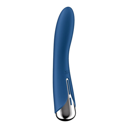 SATISFYER - SPINNING VIBE 1 BLUE