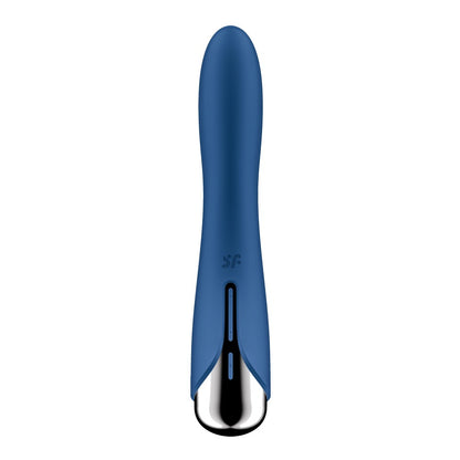 SATISFYER - SPINNING VIBE 1 BLUE