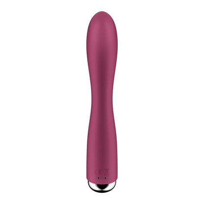 SATISFYER - SPINNING RABBIT 1 RED