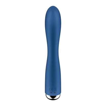 SATISFYER - SPINNING RABBIT 1 BLUE