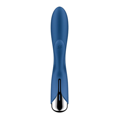 SATISFYER - SPINNING RABBIT 1 BLUE