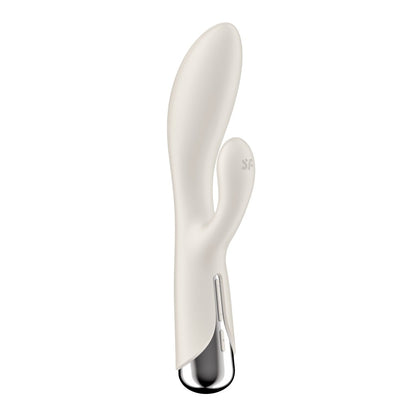 SATISFYER - SPINNING RABBIT 1 BEIGE