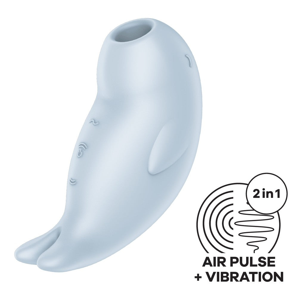 SATISFYER - SEAL YOU SOON