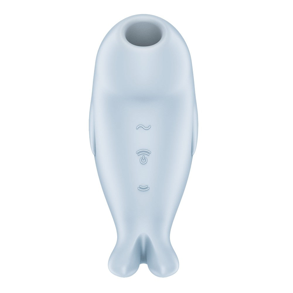 SATISFYER - SEAL YOU SOON