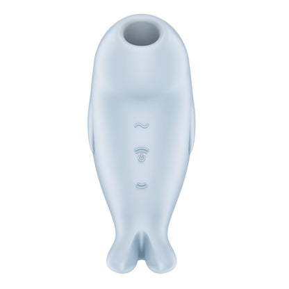 SATISFYER - SEAL YOU SOON