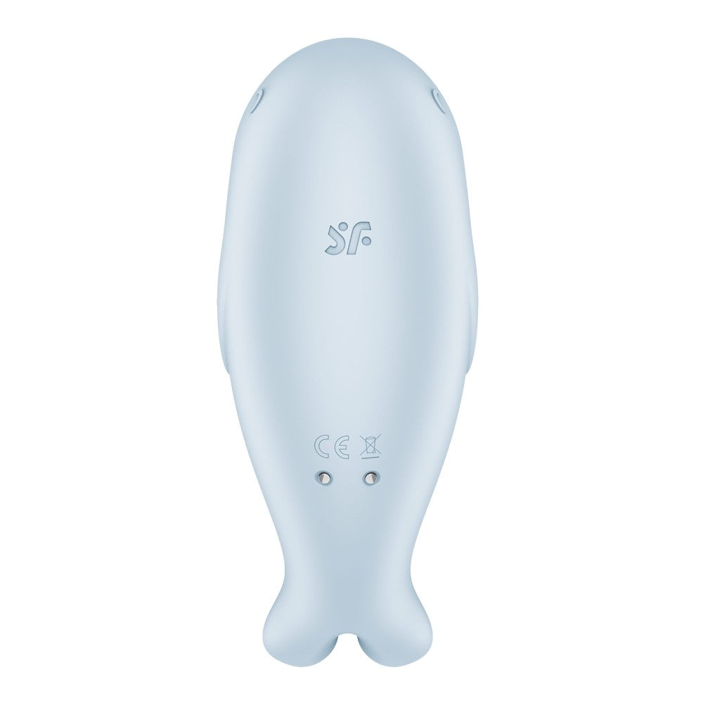 SATISFYER - SEAL YOU SOON