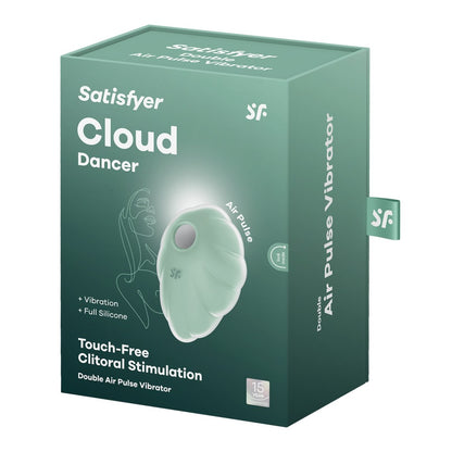 SATISFYER - CLOUD DANCER MINT