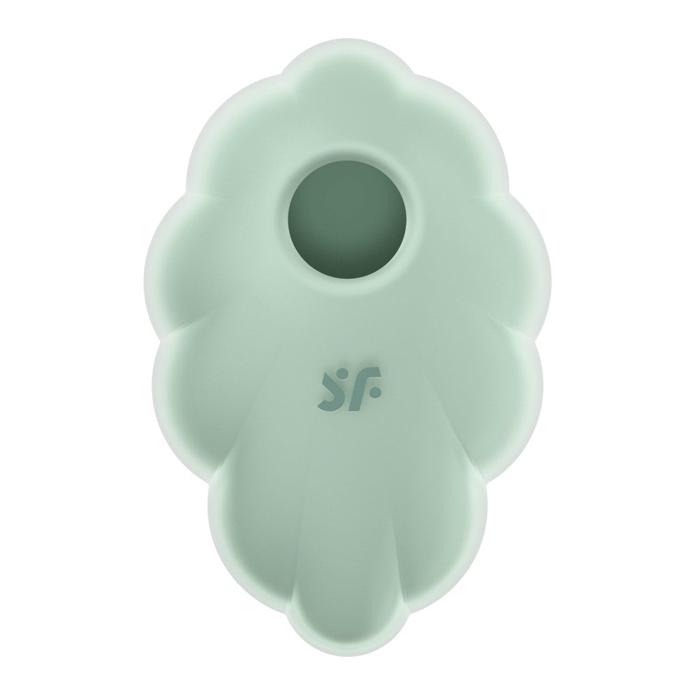 SATISFYER - CLOUD DANCER MINT