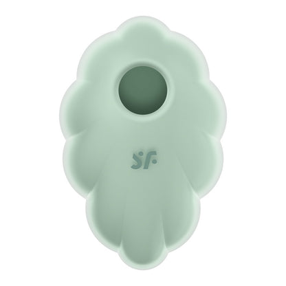 SATISFYER - CLOUD DANCER MINT
