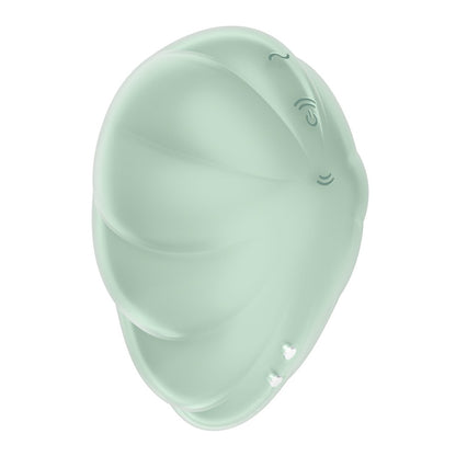 SATISFYER - CLOUD DANCER MINT