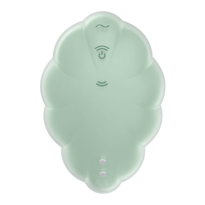 SATISFYER - CLOUD DANCER MINT