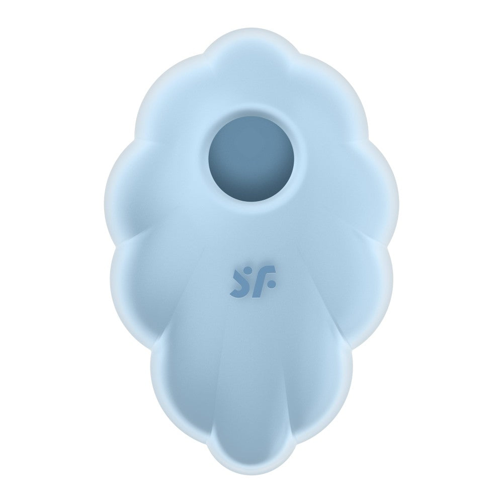 SATISFYER - CLOUD DANCER BLUE